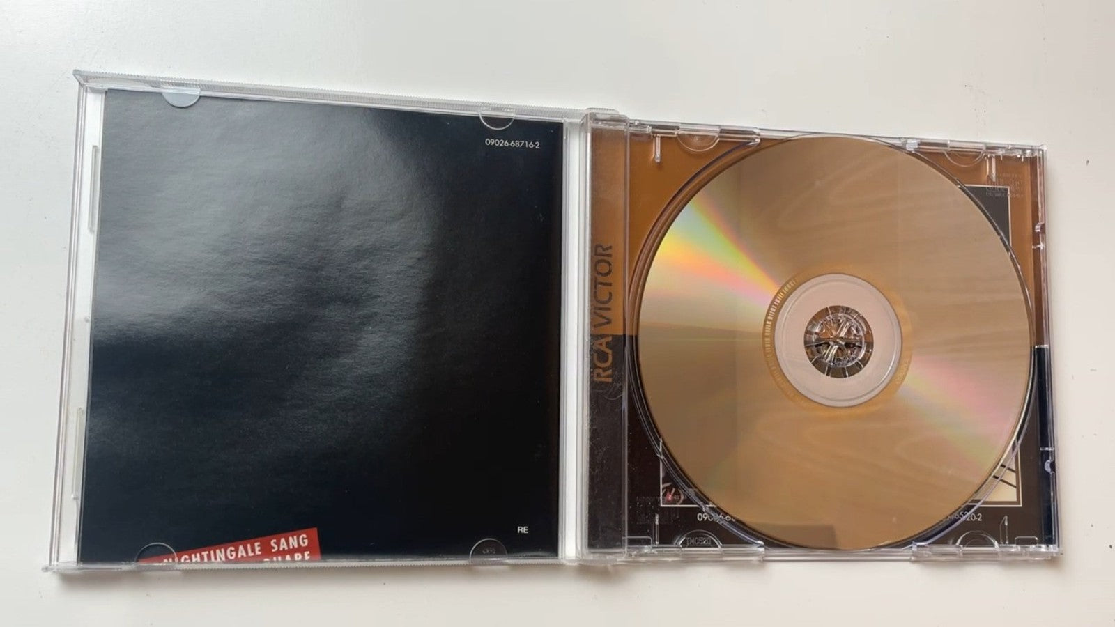 Glenn Miller - Candlelight Miller CD 1997 Remastered Jazz RCA Victor