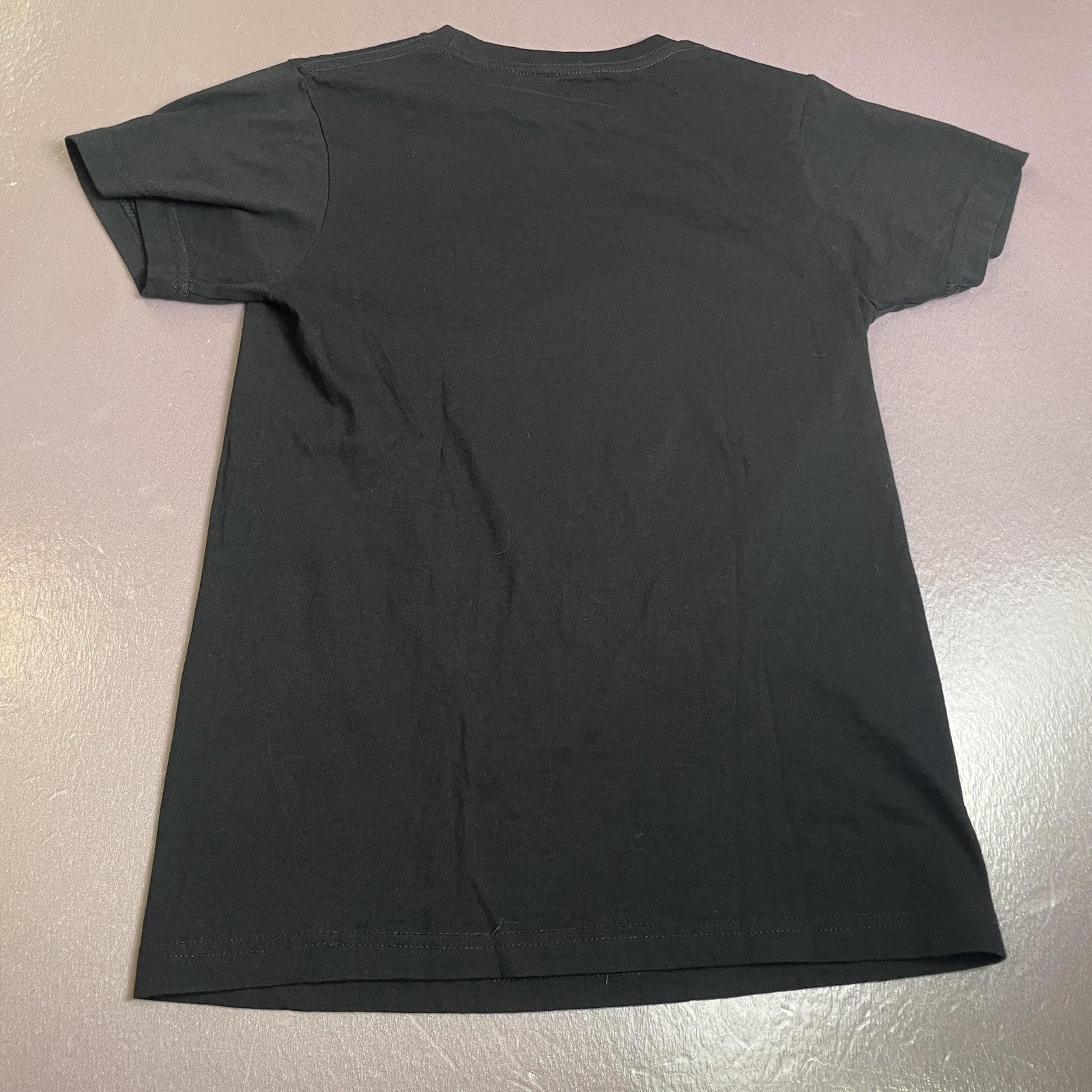 Well Thats Not a Good Sign Shirt Mens Small Black Funny Graphic Tee Stick Figure
