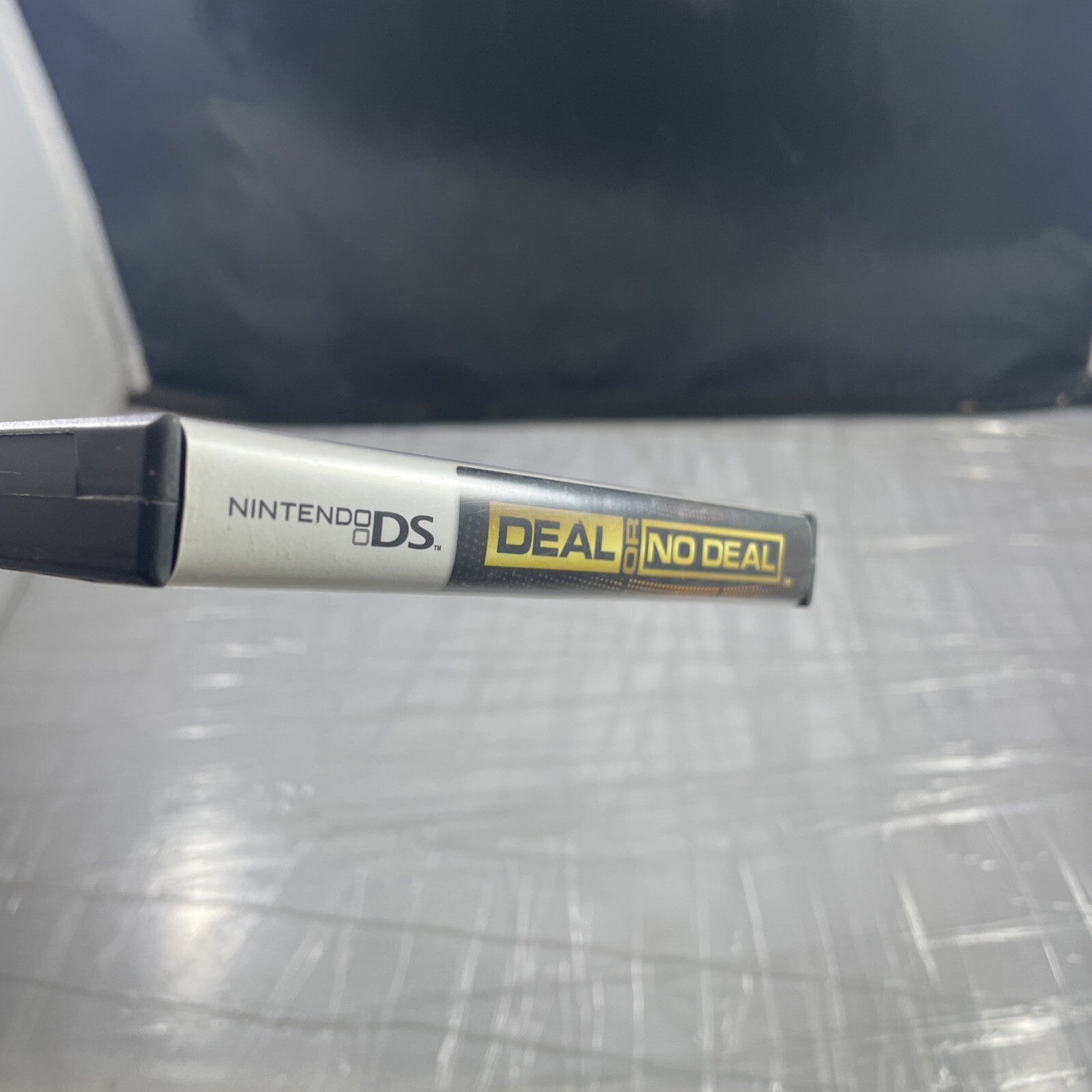 NINTENDO DS DEAL OR NO DEAL: Nintendo DS Game ~ Complete