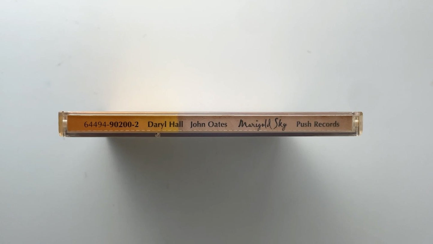 Daryl Hall John Oates - Marigold Sky CD 1997 Pop Rock Push Records