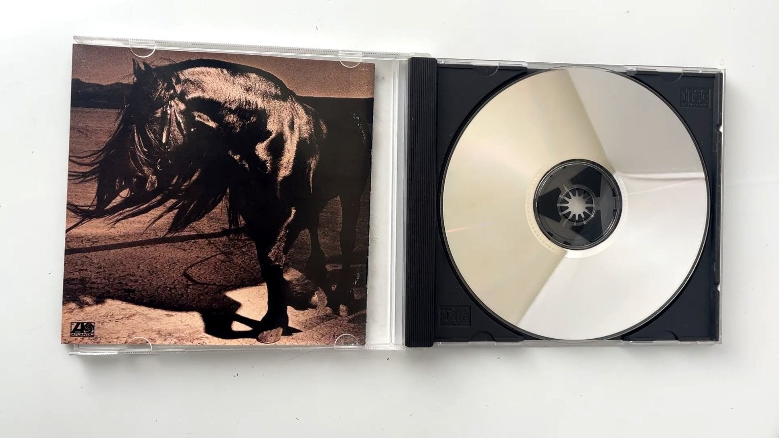 Alannah Myles - Rockinghorse CD 1992 Rock Pop Atlantic