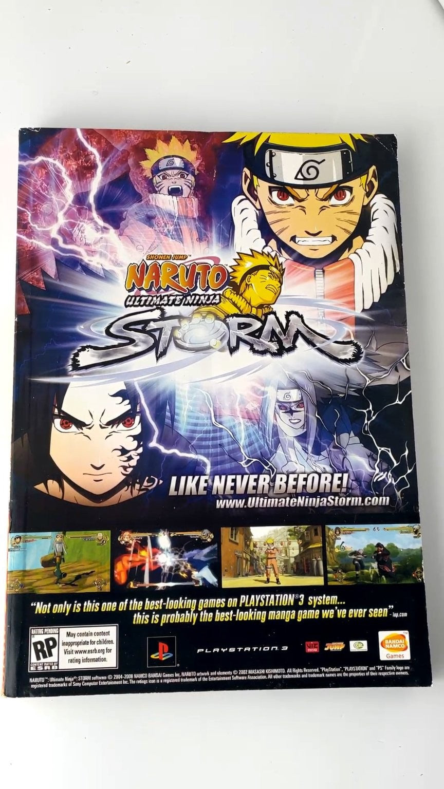 Shonen Jump Magazine Vol 6 Issue 12 Dec 2008 Naruto One Piece Bleach WITH CARD