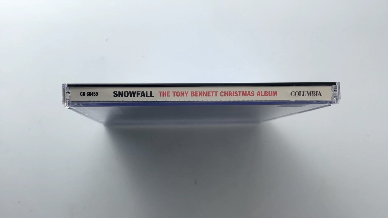 Tony Bennett - The Christmas Album Snowfall CD 1994 Jazz Columbia