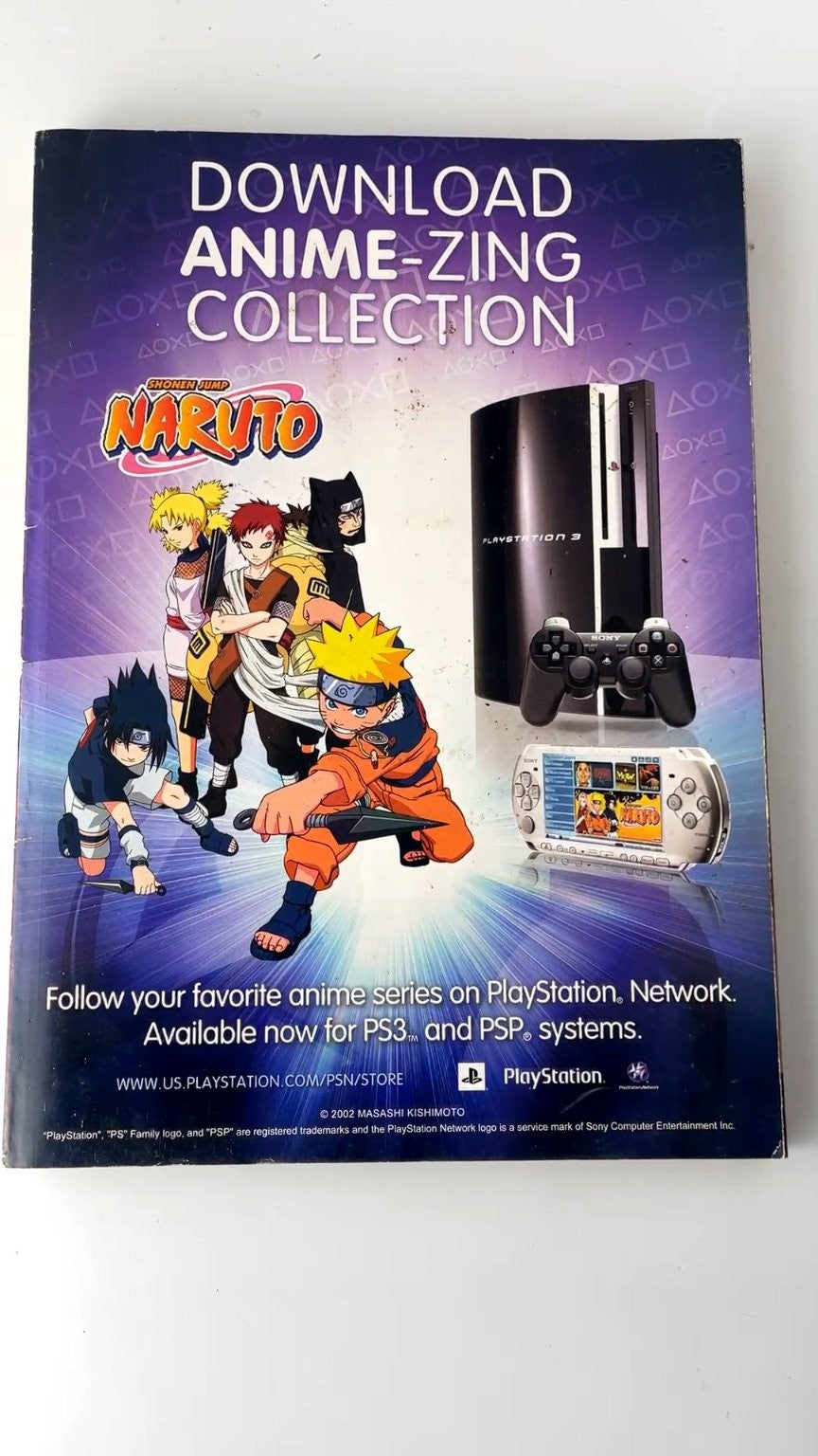 Shonen Jump BLEACH Volume 7 Issue 9 September 2009 Illustrated Manga WITH CARD