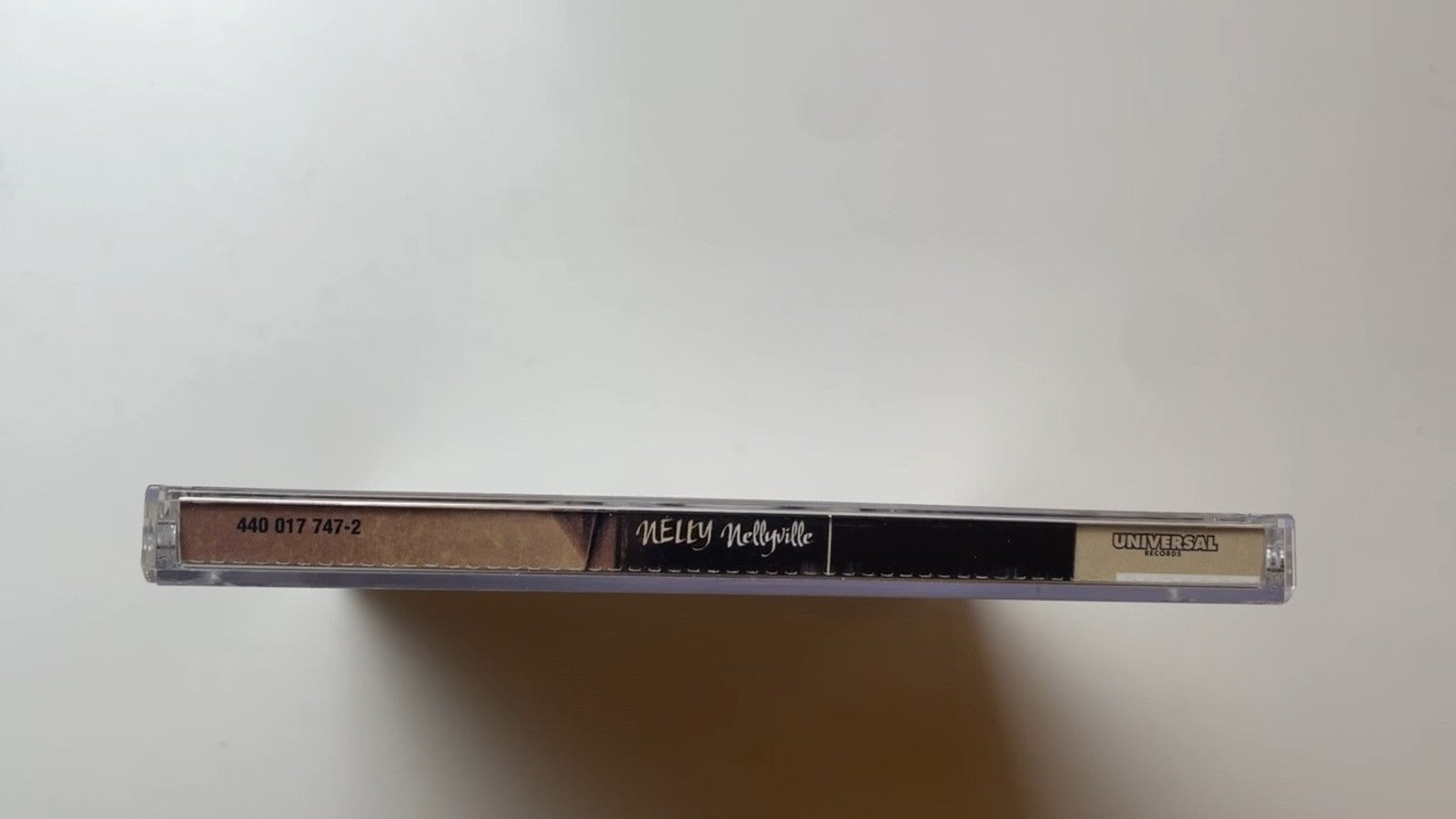 Nelly - Nellyville CD 2002 Hip-Hop Rap Universal Records Explicit