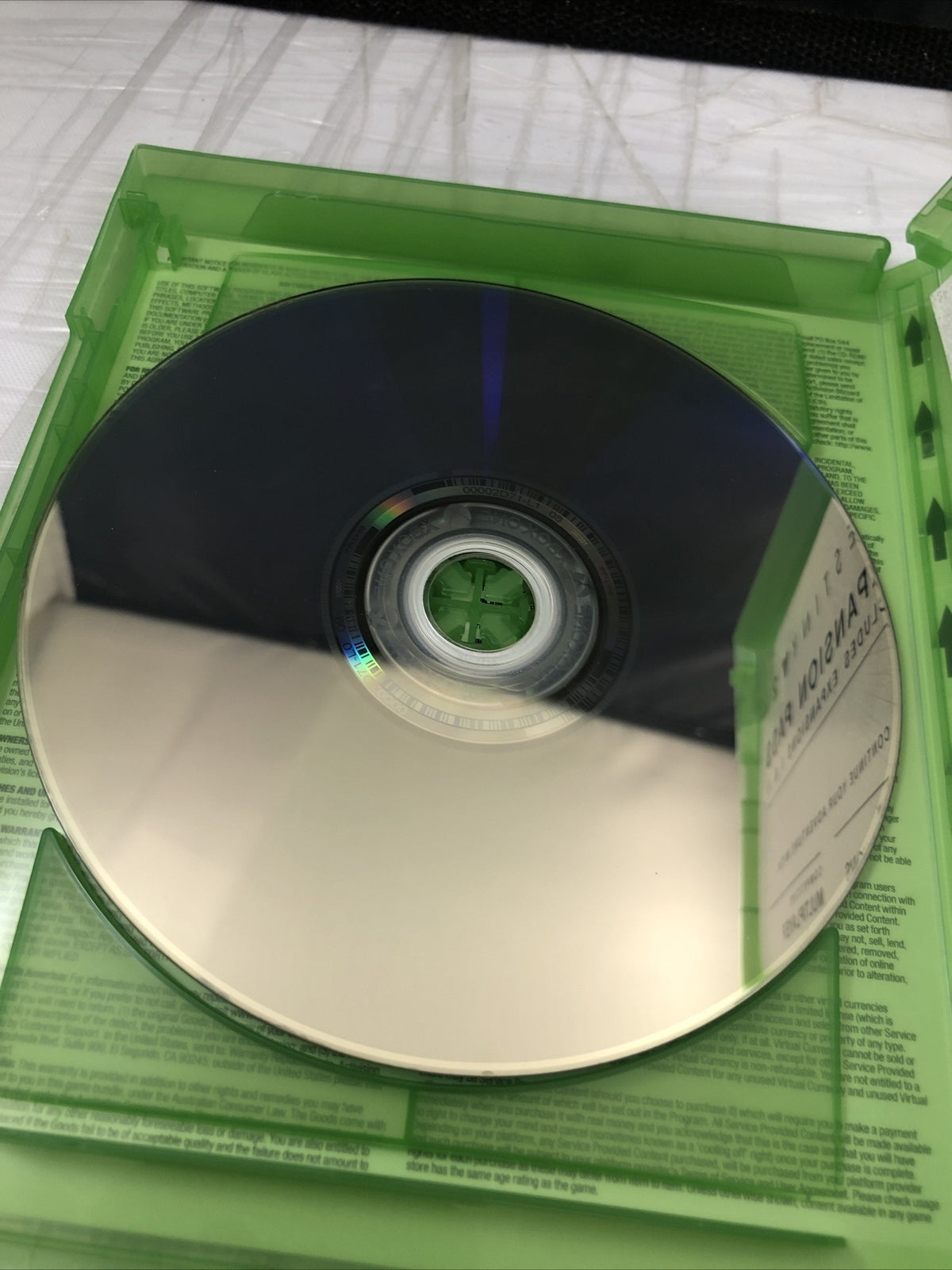 Destiny 2 - Xbox One Standard Edition Physical Copy VG CIB