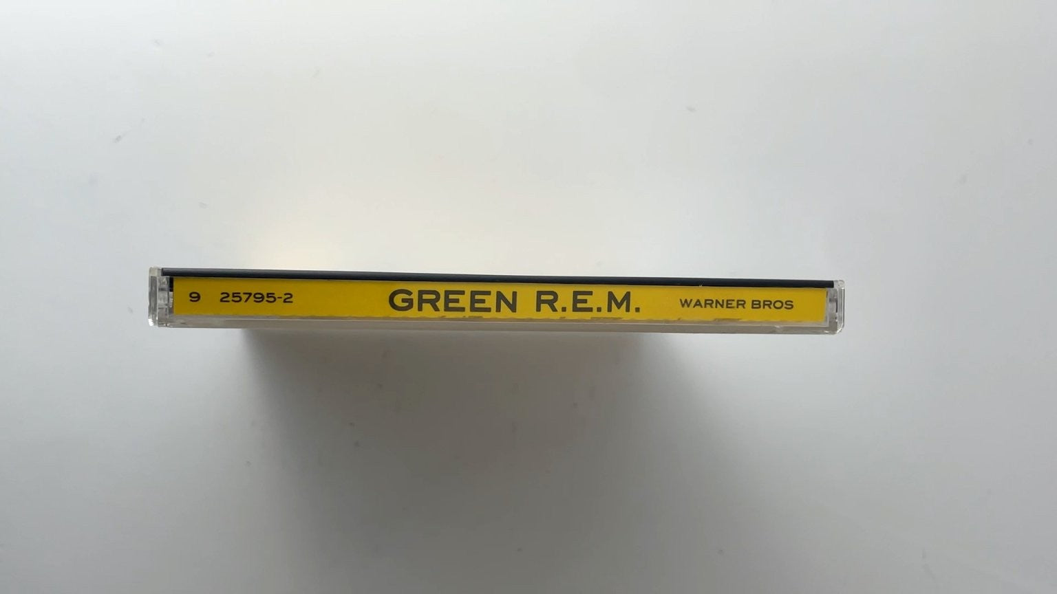 R.E.M. - Green CD 1988 Warner Bros Alternative Rock 90s