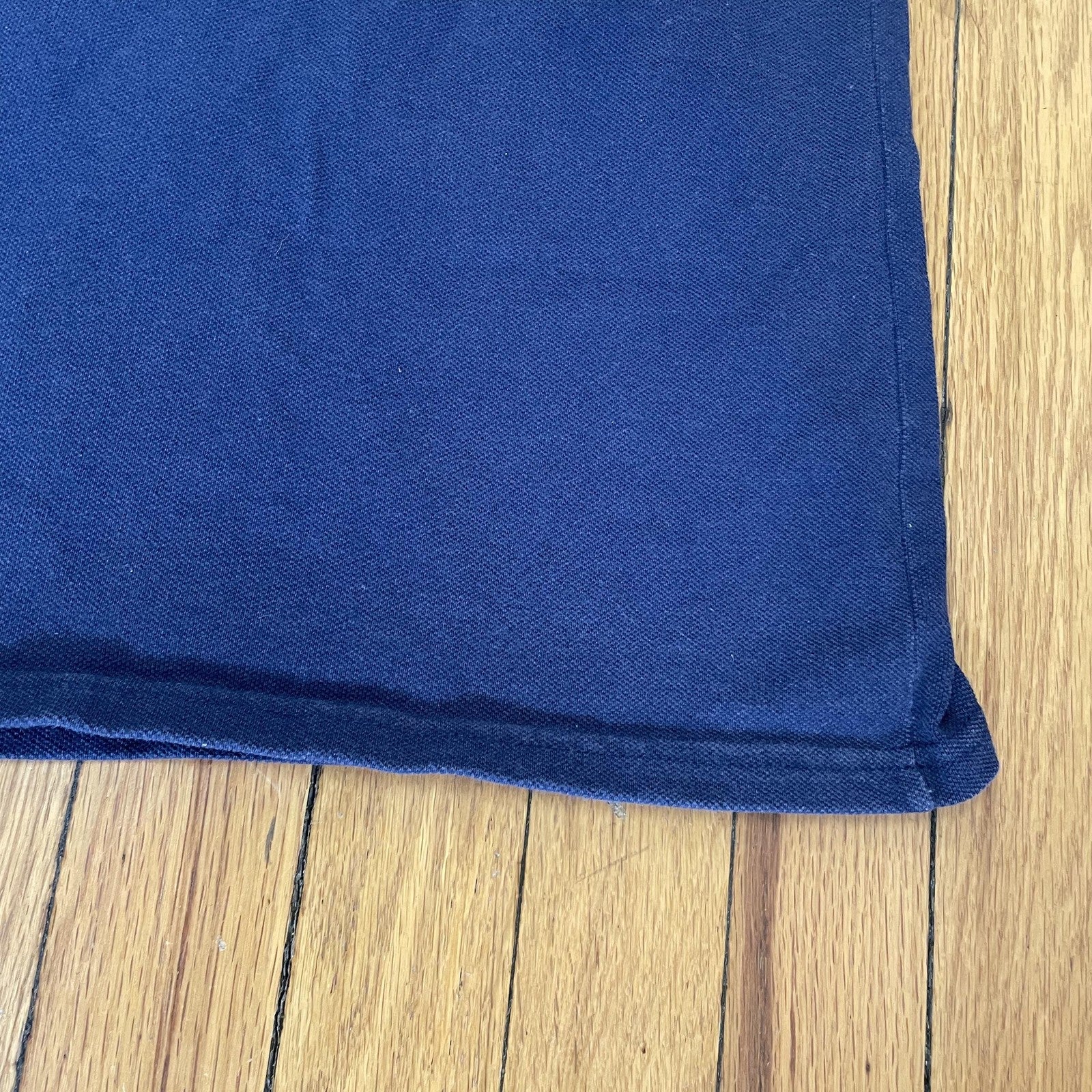 Vintage Jeff Gordon Shirt Mens XL Navy Blue NASCAR Racing Sleeveless Polo 90s