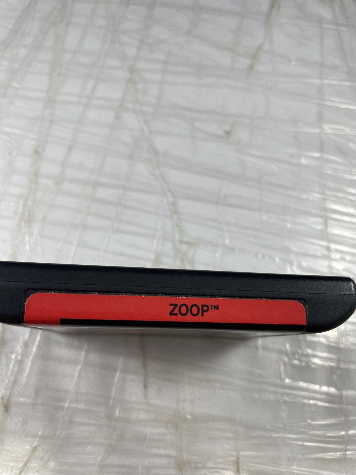 Sega Genesis - ZOOP - (GOOD Tested & Guaranteed) - Classic Retro Video Game