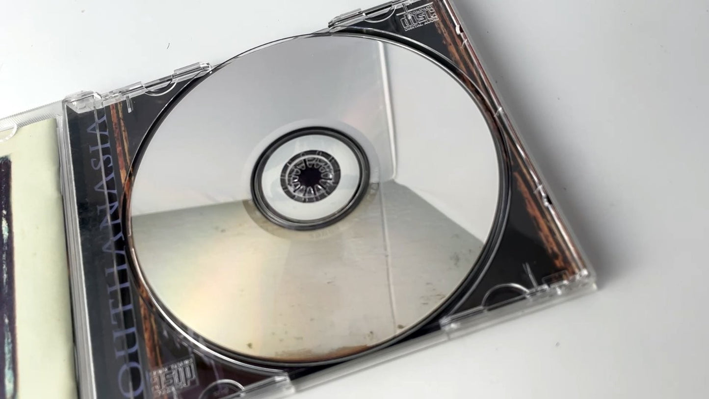 Megadeth - Youthanasia CD 1994 Thrash Metal Capitol Records