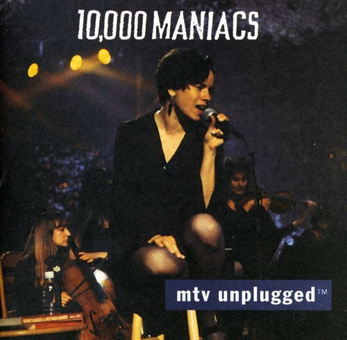 MTV Unplugged by 10,000 Maniacs (CD, 1993)  Elektra Entertainment