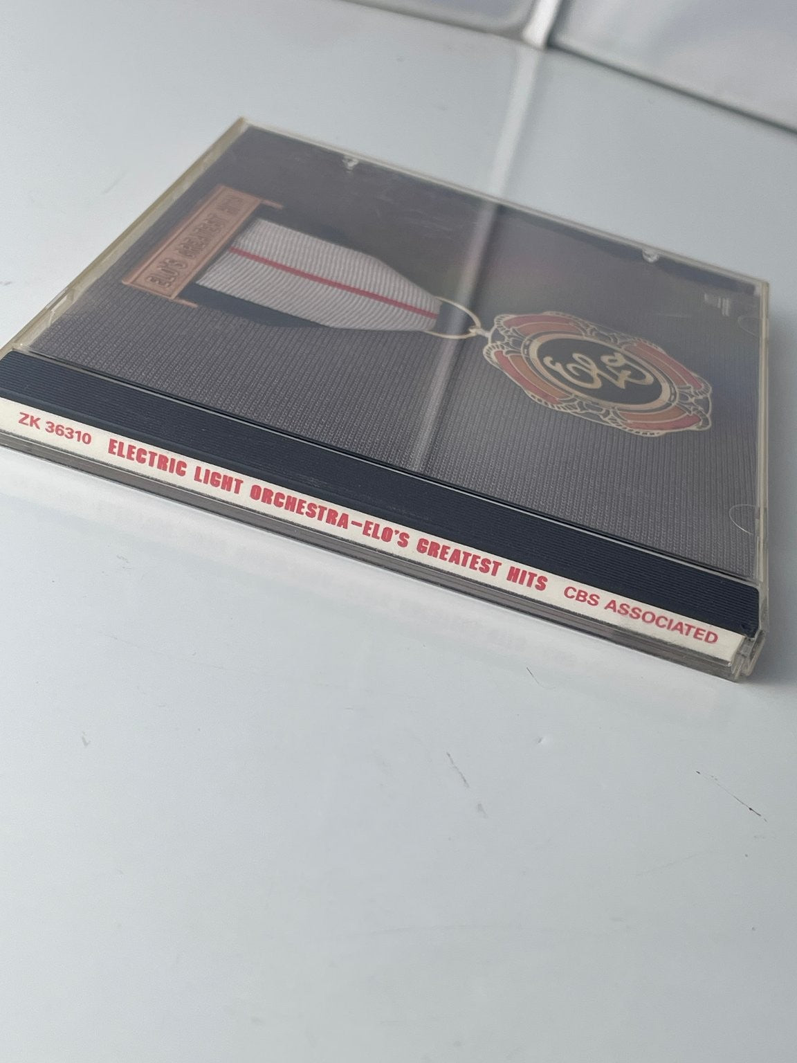 Electric Light Orchestra - ELO's Greatest Hits CD 1986 Rock Jet Records
