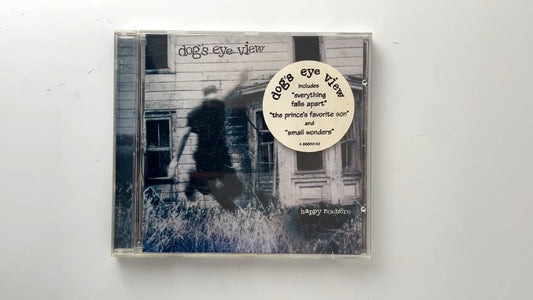 Dog's Eye View - Happy Nowhere CD 1995 Includes Hit Singles Alternative Columbia