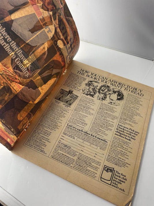 Vintage Rolling Stone Magazine Inside the Gun Lobby NRA The Who James Caan Cover