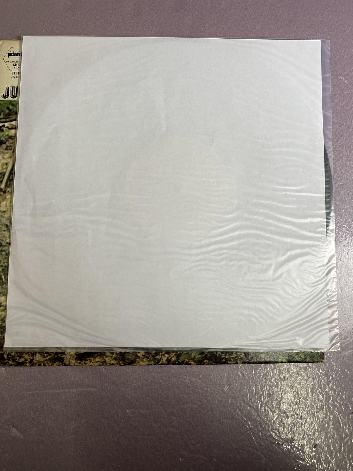 Vintage Junior Samples Moonshining 12" Vinyl LP 1969 Hilltop Country Comedy