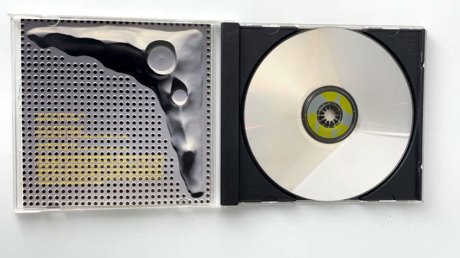 Sneaker Pimps - 6 Underground CD 1996 UK Trip Hop Virgin