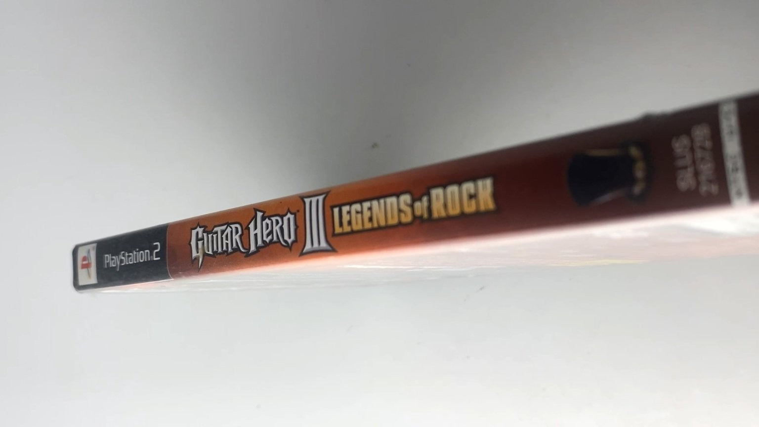 Guitar Hero III Legends of Rock PlayStation 2 Video Game Multiplayer