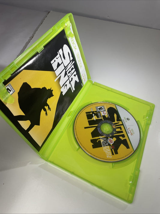 Sneak King for Xbox 360 Complete Fast Shipping Very Good Disc