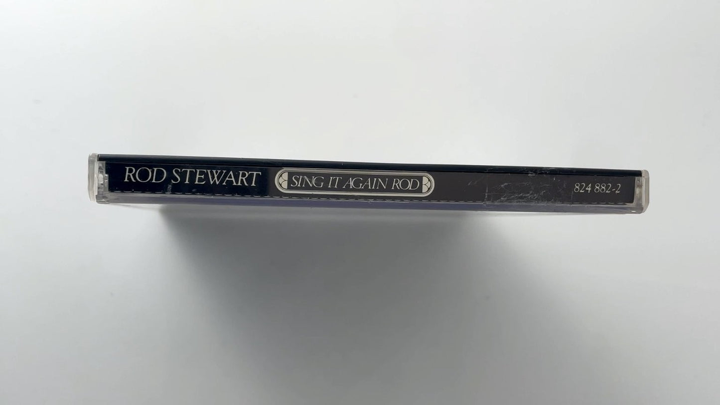 Rod Stewart - Sing It Again Rod CD 1973 Mercury Rock Pop Compilation