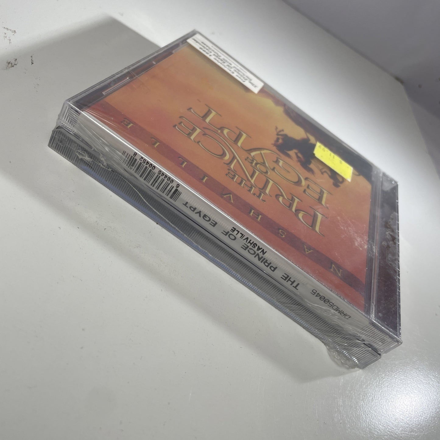 Prince of Egypt [Nashville] Original Soundtrack New Sealed CD With Rare Calendar