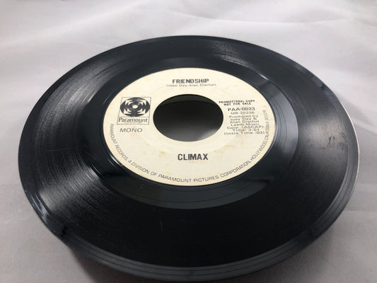 Climax Blues Band 45 RPM -You've Gotta Try / Friendship - Paramount VG See pics
