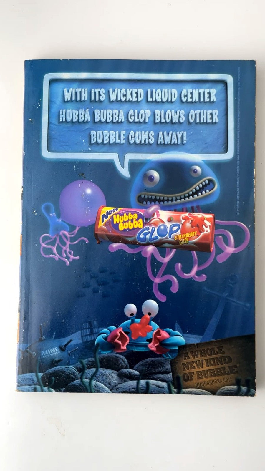 Shonen Jump Volume 6 Issue 10 October 2008 Naruto Manga Bleach NO CARD