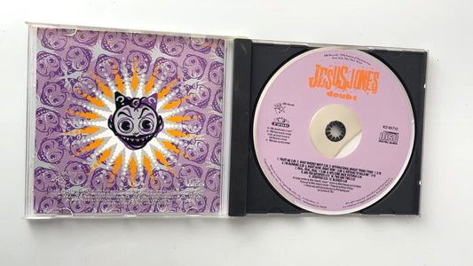 Jesus Jones - Doubt CD 1991 Alt Rock SBK Records