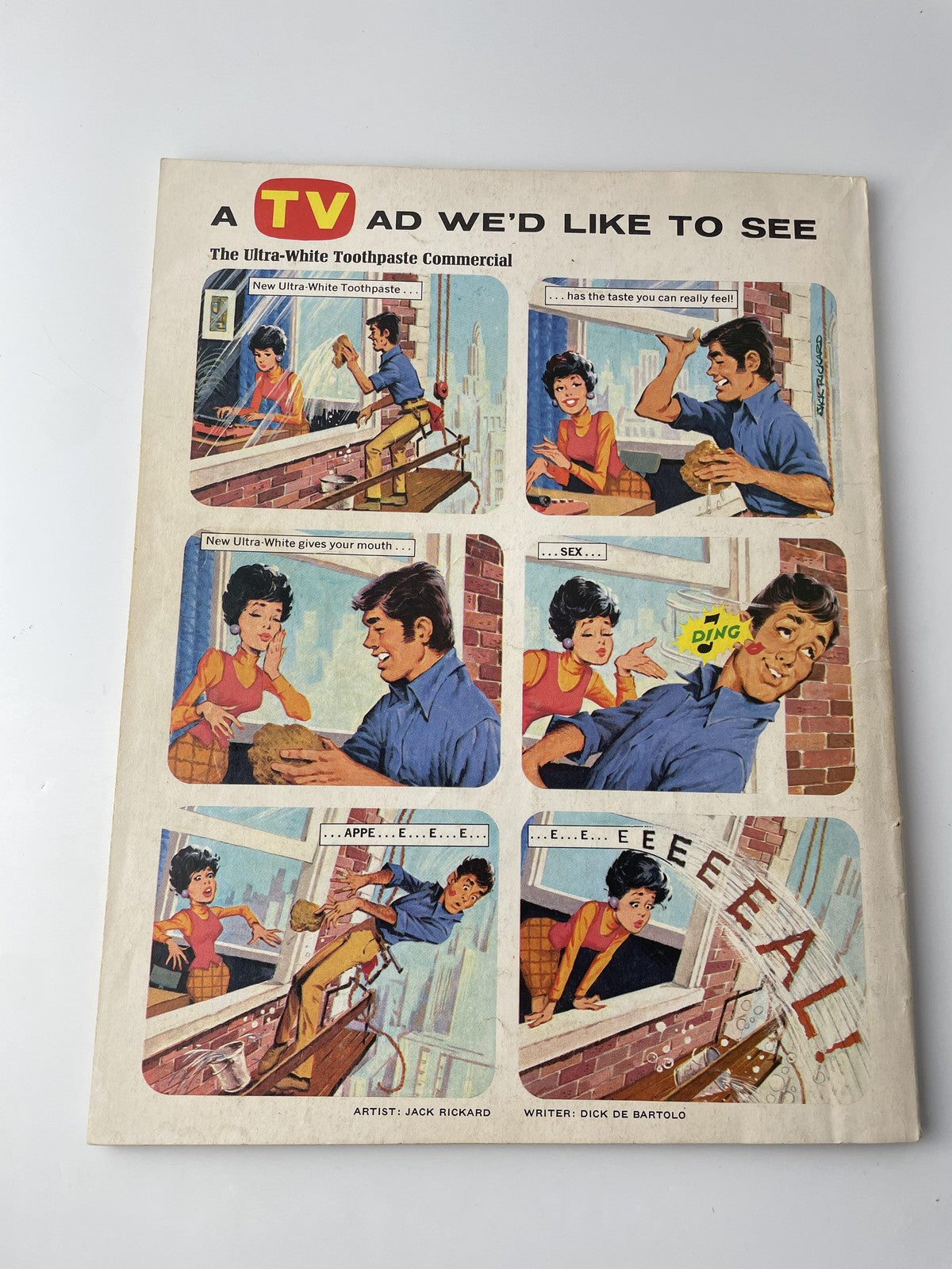 Vintage MAD Magazine Super Special No 11 1973 Satire Comic Alfred E Neuman