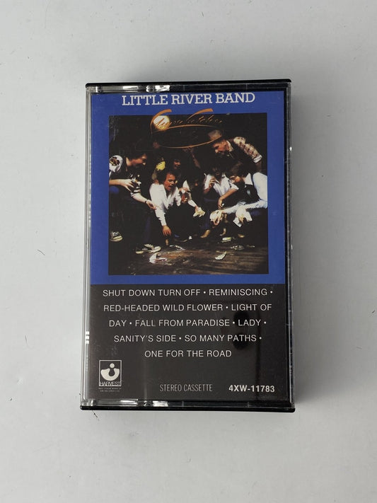 Little River Band - Sleeper Catcher Cassette 1978 Harvest Pop Rock