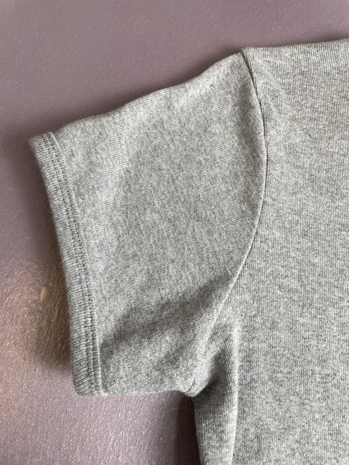 Good Goods Beer Roller Mill Brewing Shirt Womens Large Gray Owensville MO