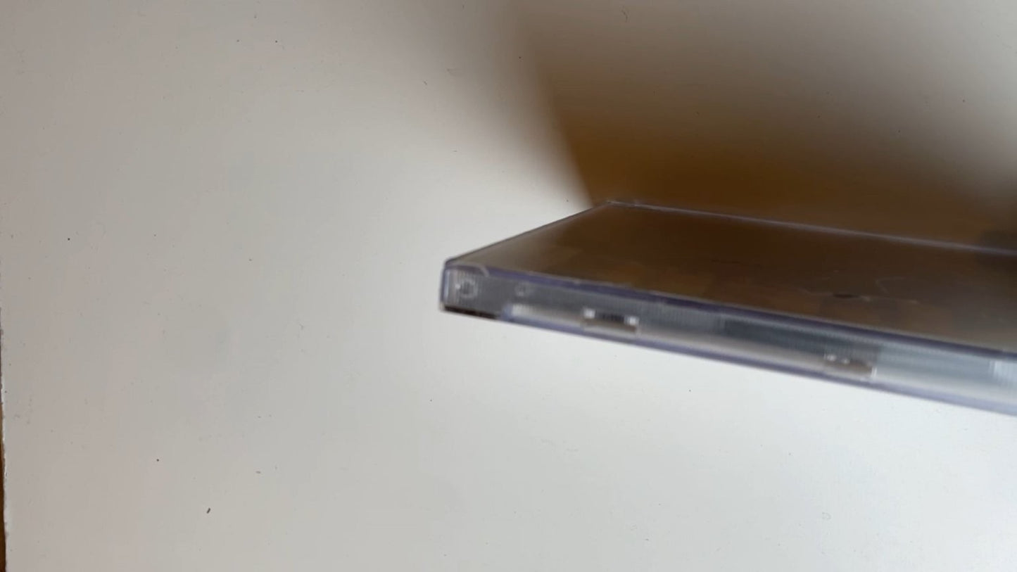 Kyper - Countdown To The Year 2000 CD 1991 Dance Pop Atlantic NEW SEALED