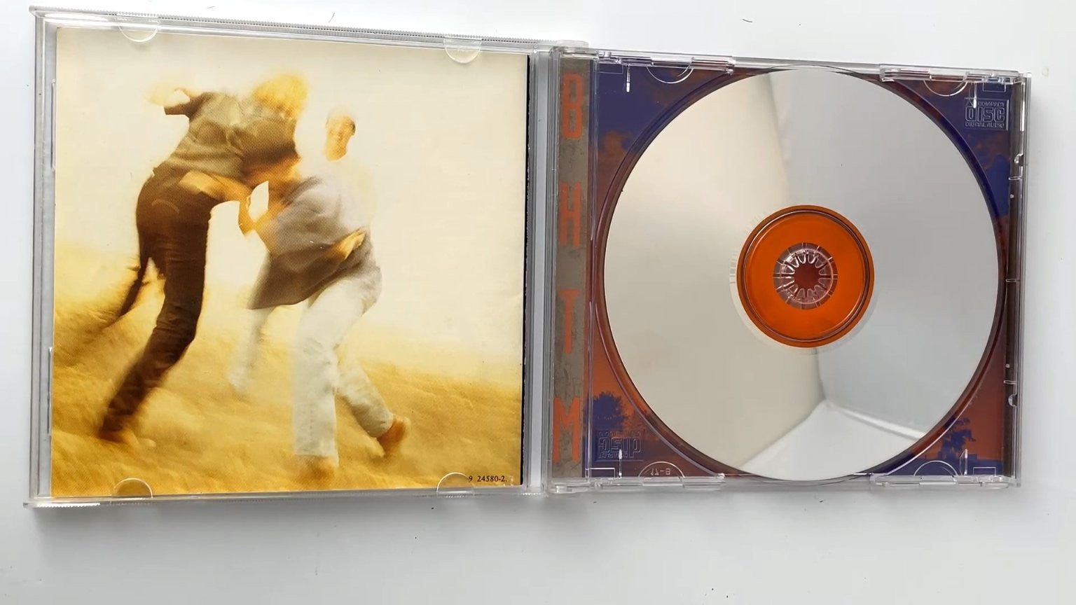 Big Head Todd & The Monsters - Strategem CD 1994 Alternative Rock Giant