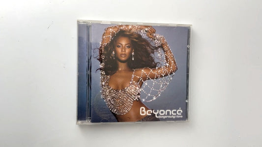Beyoncé - Dangerously In Love CD 2003 Hit Singles R&B Pop Columbia