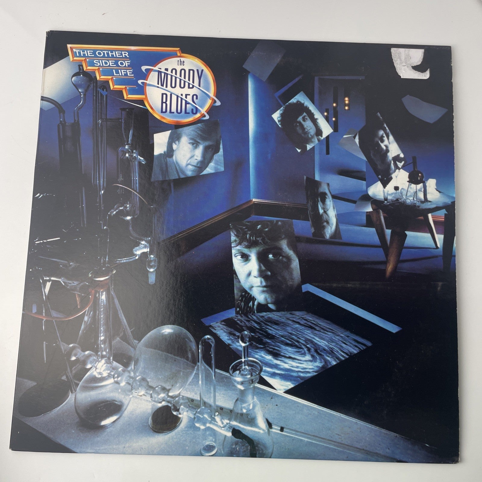 The Moody Blues Vinyl Sealed  PolyGram Records #0501 Your Wildest Dreams 1986