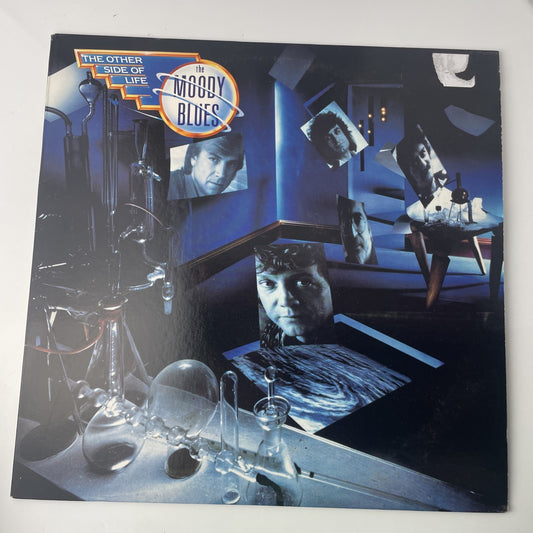 The Moody Blues Vinyl Sealed  PolyGram Records #0501 Your Wildest Dreams 1986