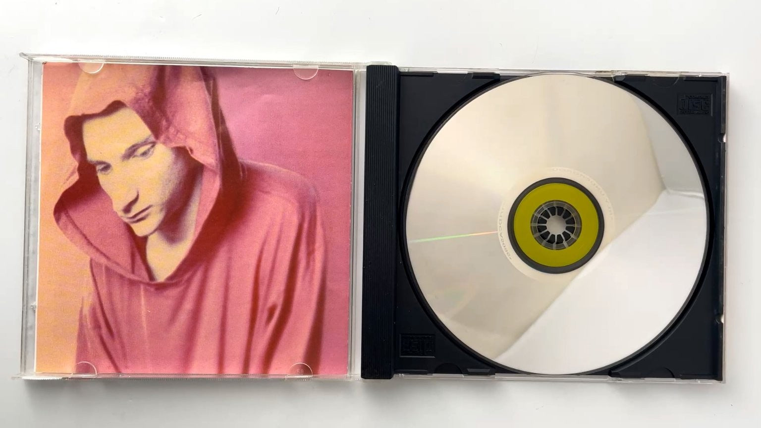 Moby - Early Underground CD 1993 Compilation Electronic Instinct Records