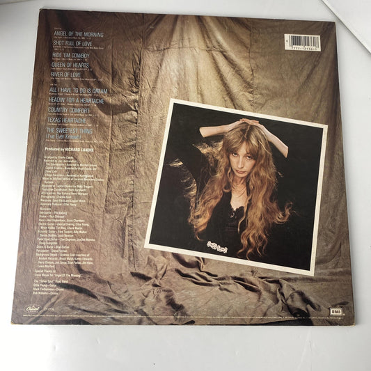 Vintage Juice Newton Juice 12" Black Vinyl LP 1981 Capitol Country Pop Album