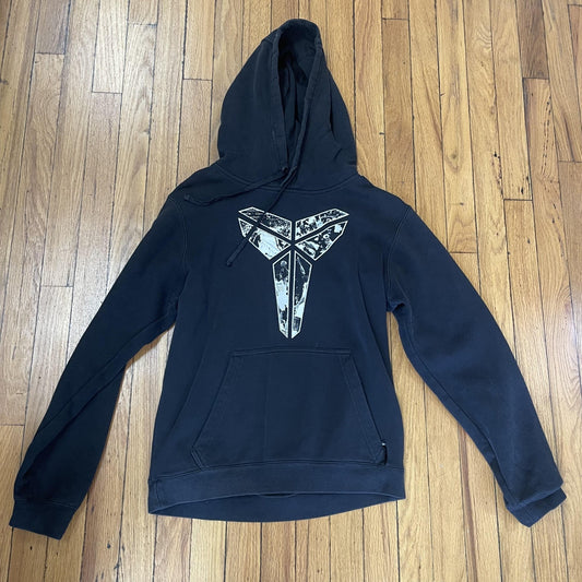 Nike Kobe Bryant Hoodie Mens Small Basketball Pullover Mamba NBA Sweatshirt