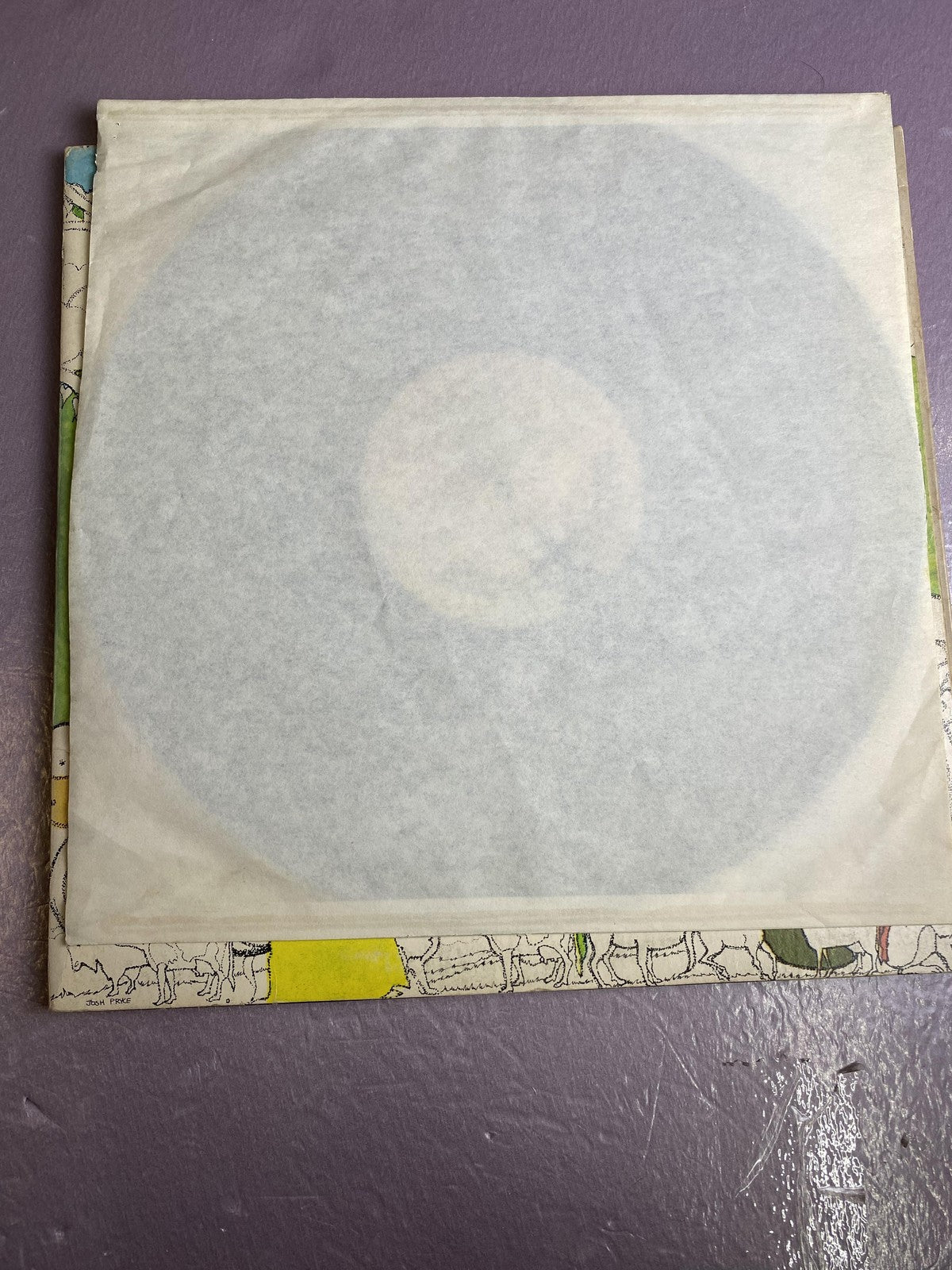 Vintage Melanie The Four Sides Of Melanie 2xLP Vinyl 1972 Buddah Folk Pop