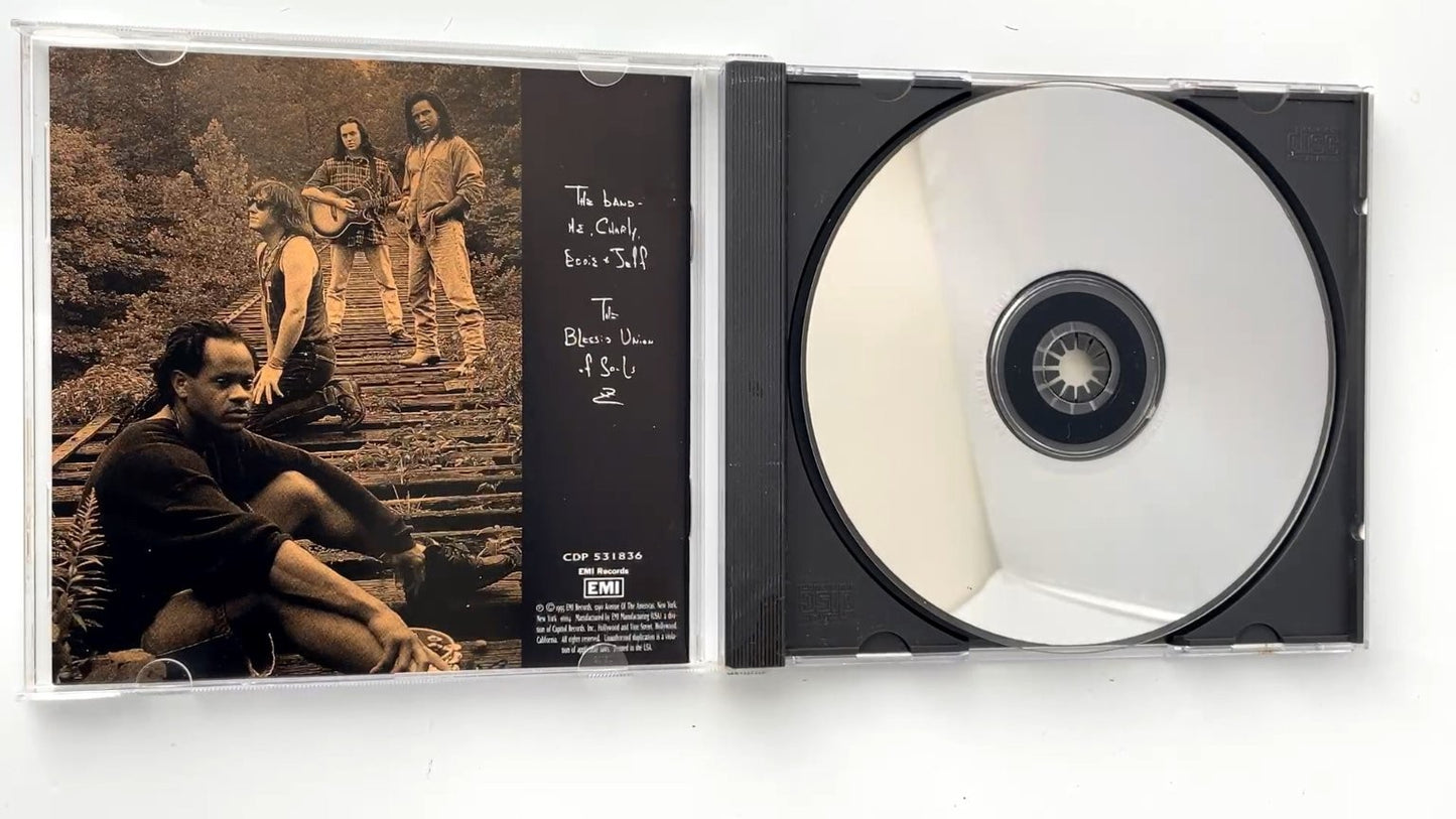 Blessid Union of Souls - Home CD 1995 EMI Records Alternative Rock