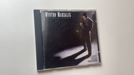 Wynton Marsalis - Hot House Flowers CD 1984 Jazz Columbia