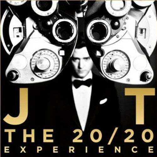 Justin Timberlake : The 20/20 Experience CD Deluxe  Album (2013)
