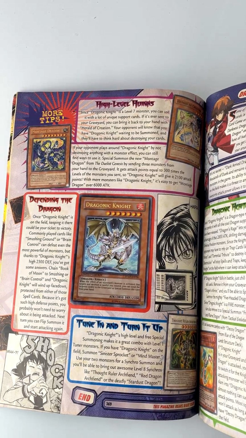 Shonen Jump September 2008 Volume 6 Issue 9 Bleach Naruto Manga WITH CARD