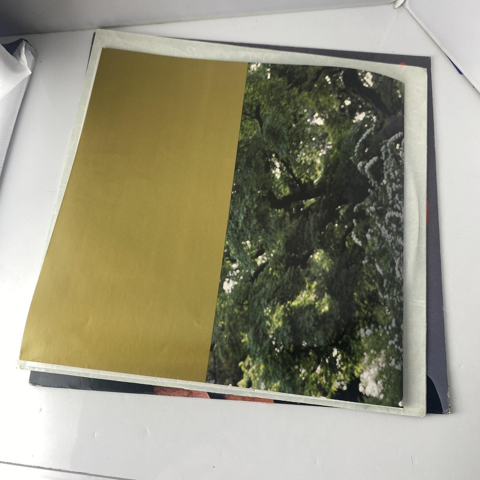 Vintage John Waite Mask Of Smiles 12" Black Vinyl LP 1985 EMI Pop Rock Album