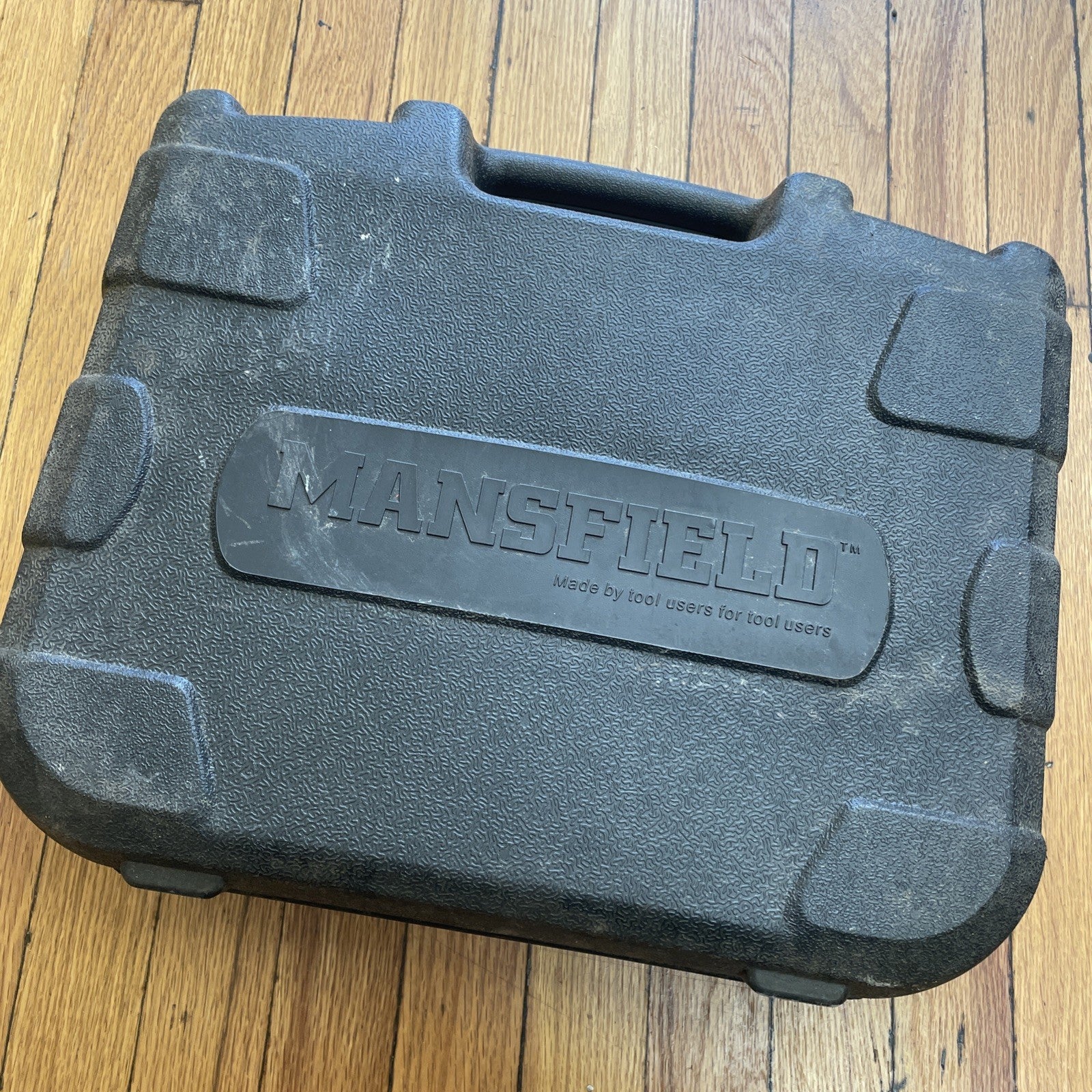 MANSFIELD TOOLS DUAL DRILL 11-707  Comes With  Battery, Charger, Manual, Case