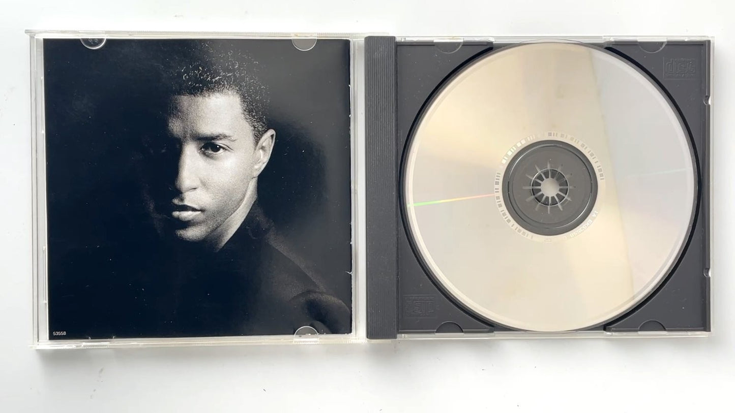 Babyface - For The Cool In You CD 1993 R&B Soul Epic