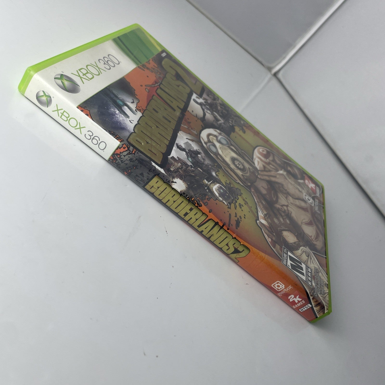 Borderlands 2 (Xbox 360)  FREE FAST SHIPPING