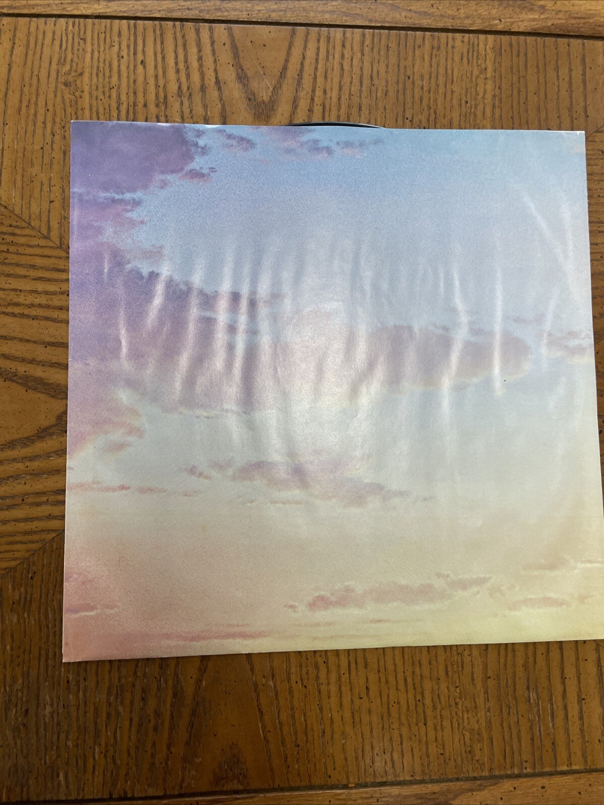 PROMO Neil Diamond - On The Way To The Sky Vinyl LP 1981 Columbia Records VG