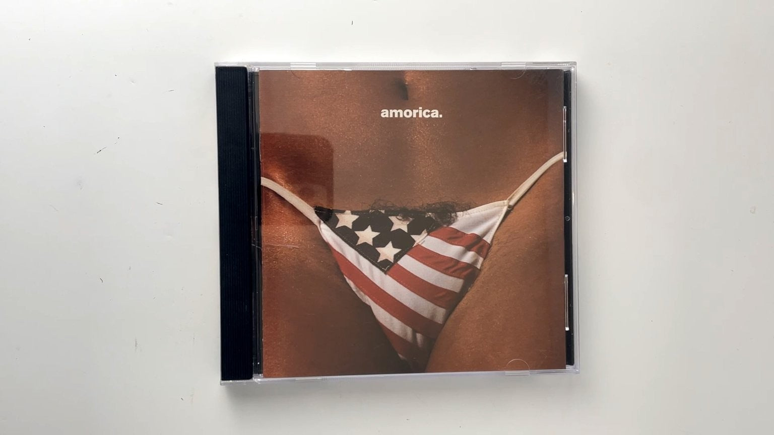 The Black Crowes - Amorica CD 1994 American Rock Columbia