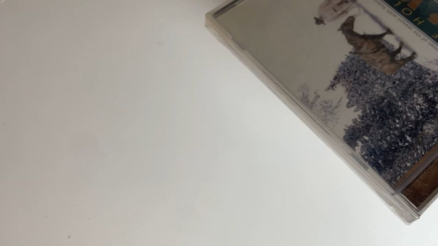 NEW! Robin Arnold & Bob Christensen - The Holidays Out West CD 2002 Holiday Folk